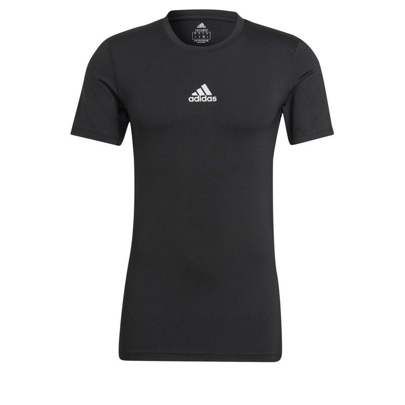 Koszulka Termoaktywna piłkarska męska Adidas TechFit Compression