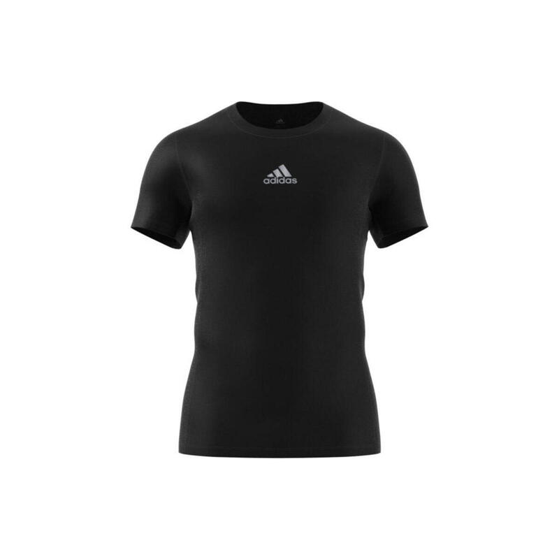 Koszulka Termoaktywna piłkarska męska Adidas TechFit Compression