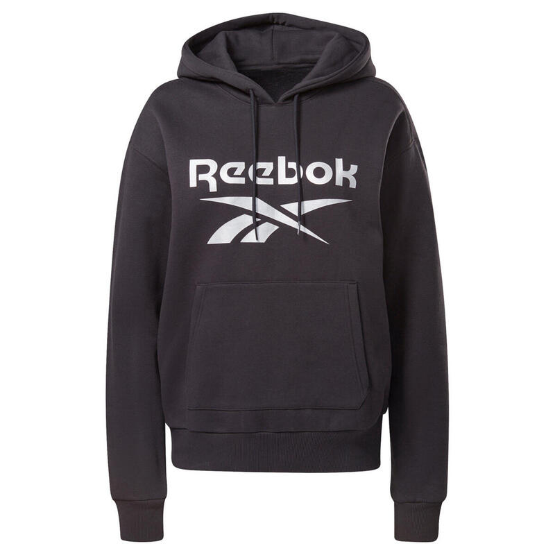 Kapuzenpullover Identity Logo Fleece Damen REEBOK