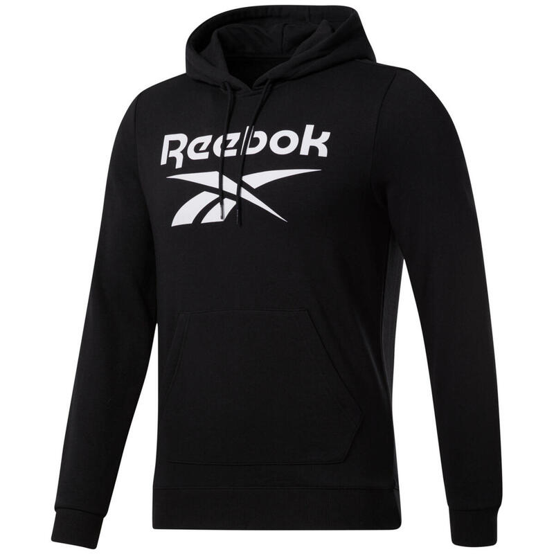 Sudadera con capucha Reebok Identity Big Logo