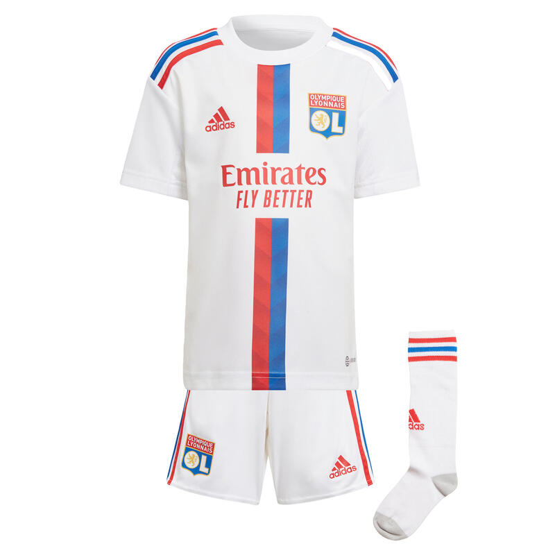 Olympique Lyonnais 22/23 Mini-Thuistenue