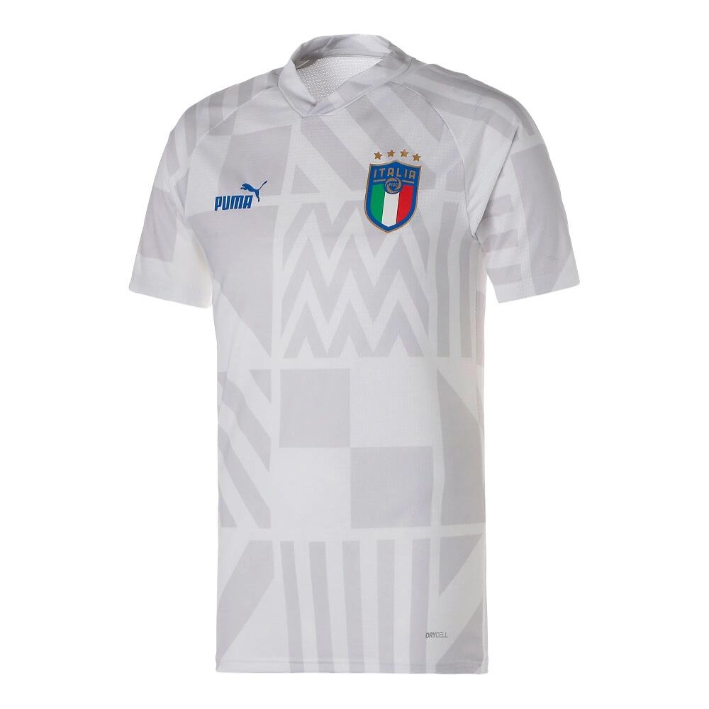 Puma FIGC Italien TFS Crew Sweatshirt Herren bei OUTFITTER