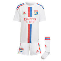 Mini tenue Domicile Olympique Lyonnais 22/23