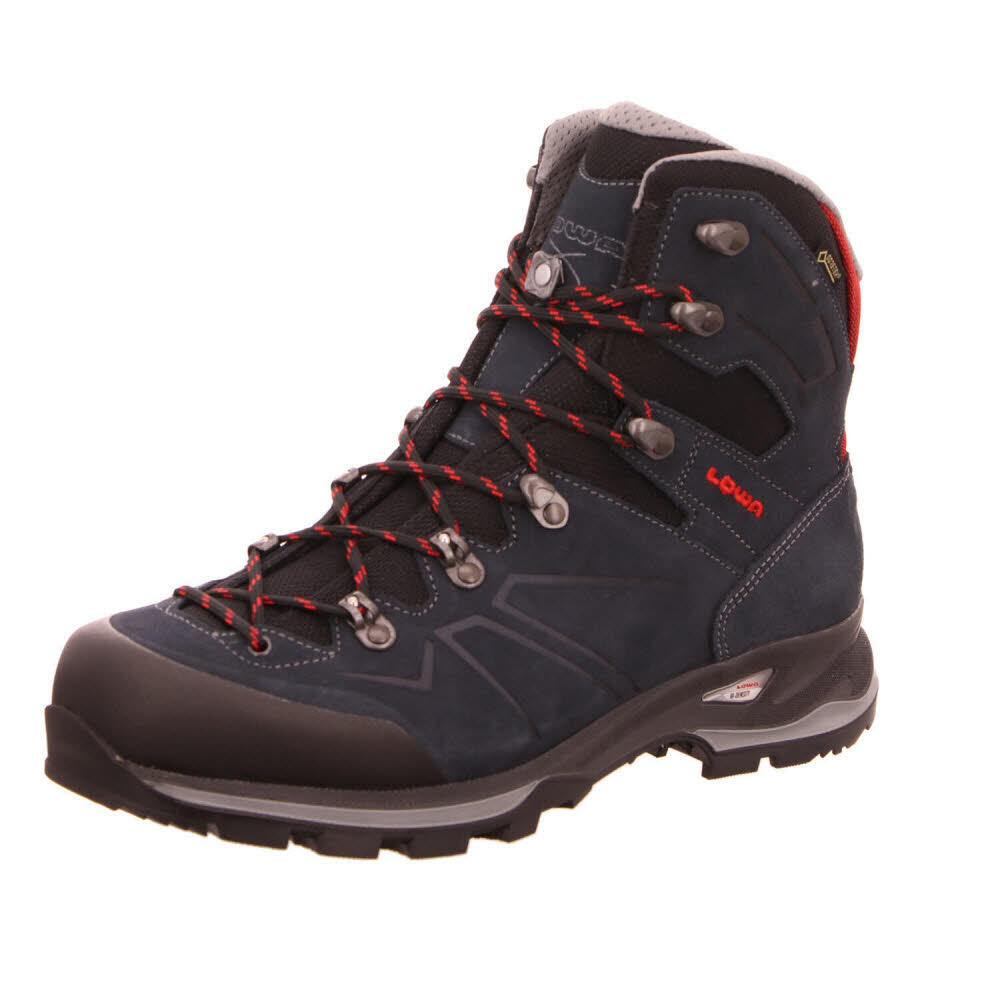 LOWA Wanderschuh Baldo GTX Men  M ant/oliv