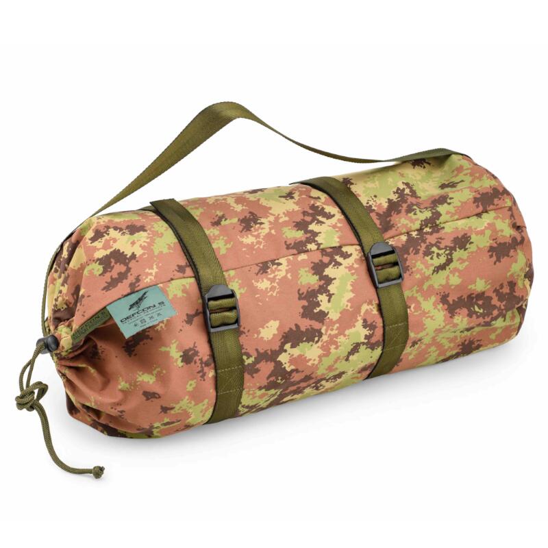 Tente Double Bivi - abri compact - 2 personnes - Camo