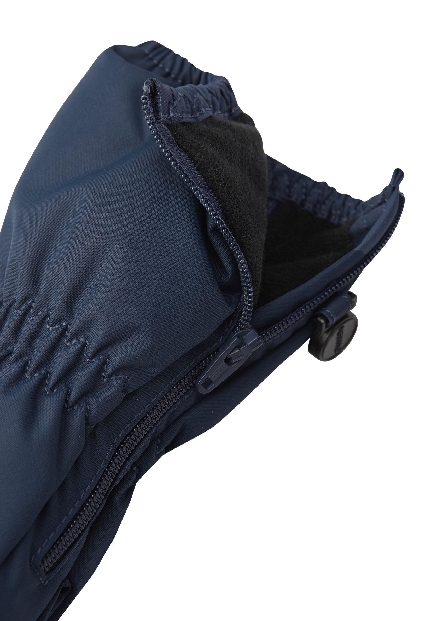 Moufles Tassu - Matériau principal et doublure certifiés bluesign® 4/7