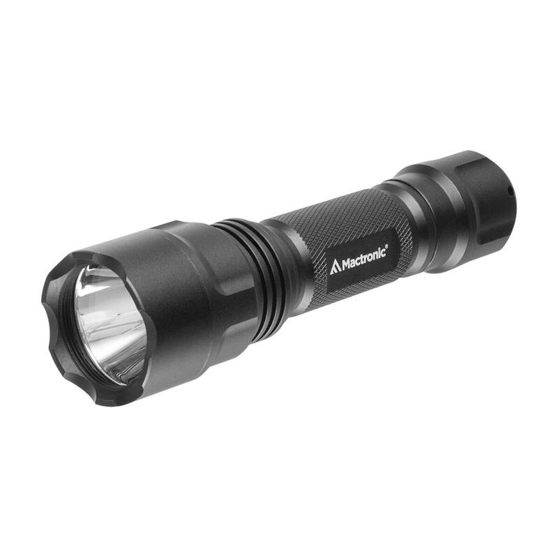 Zaklamp Black-Eye High Power - 1000 lumen - Zwart