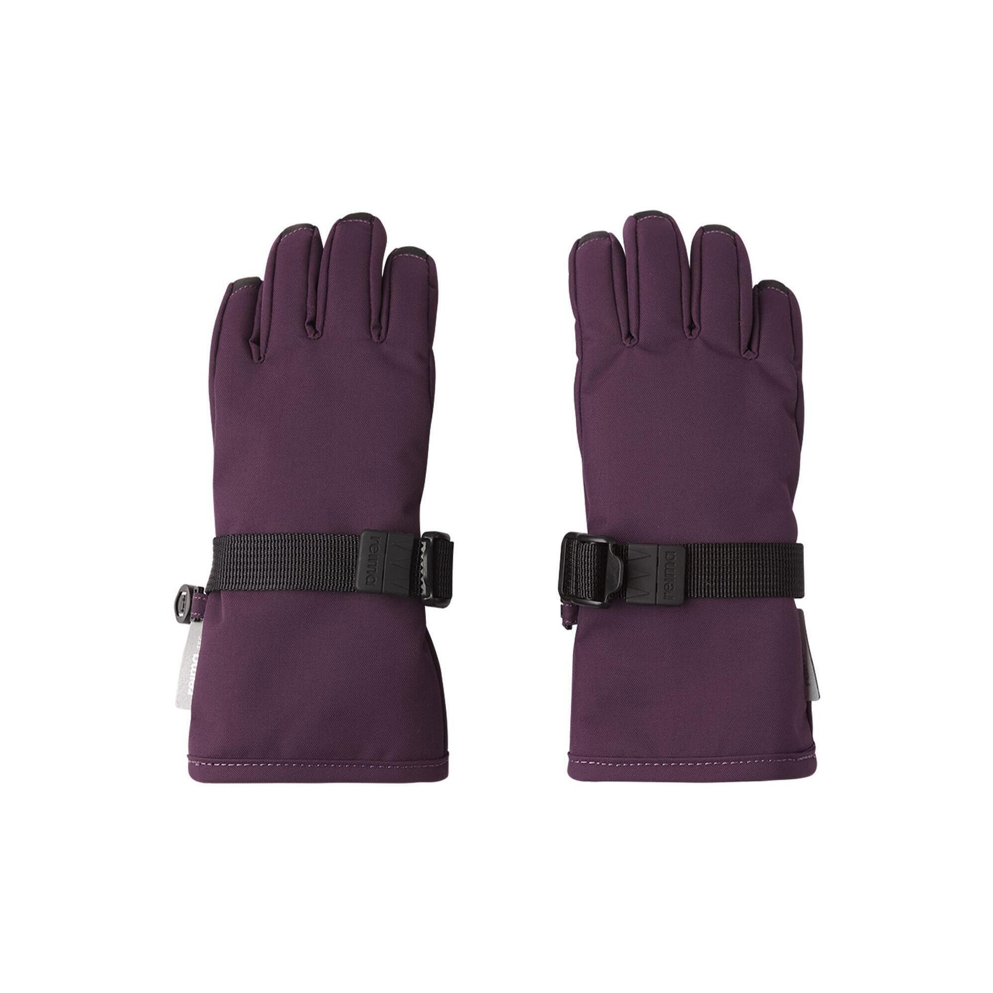 REIMA Reimatec Handschuhe Tartu - bluesign® zertifiziertes Obermaterial