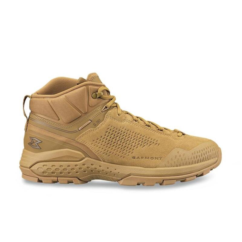 Wandelschoen T4 Groove G-Dry Coyote Tan - Bruin