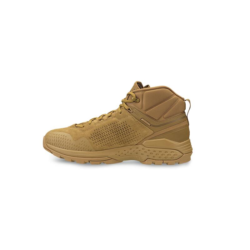 Wandelschoen T4 Groove G-Dry Coyote Tan - Bruin