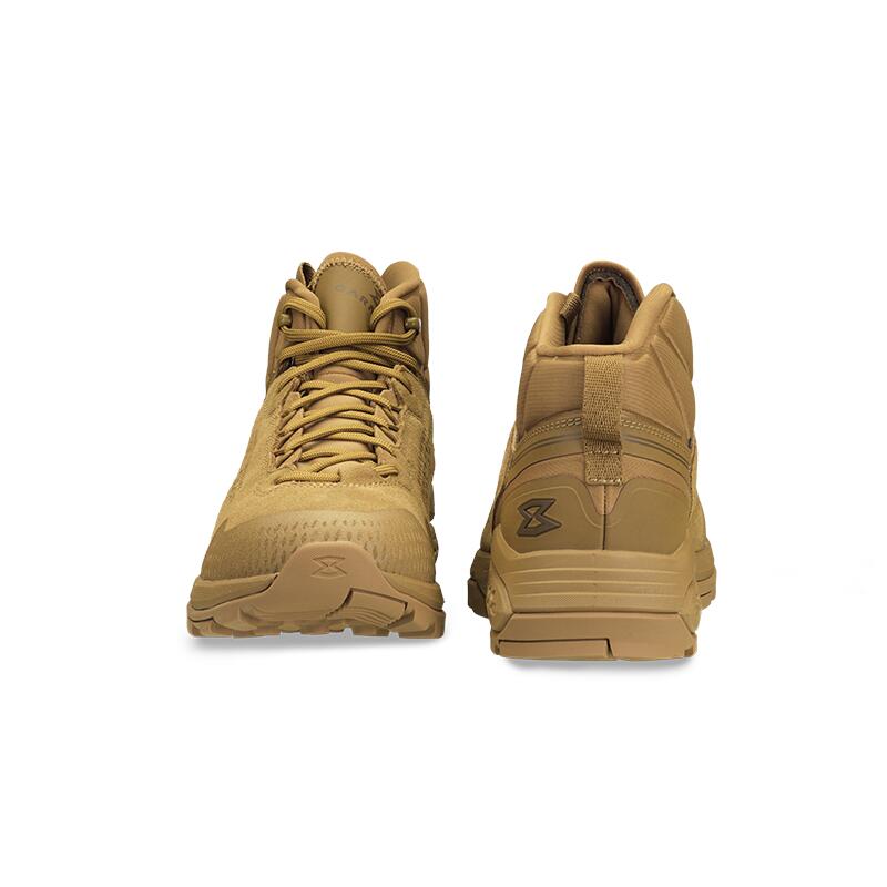 Wanderschuh T4 Groove G-Dry Coyote Tan - Braun