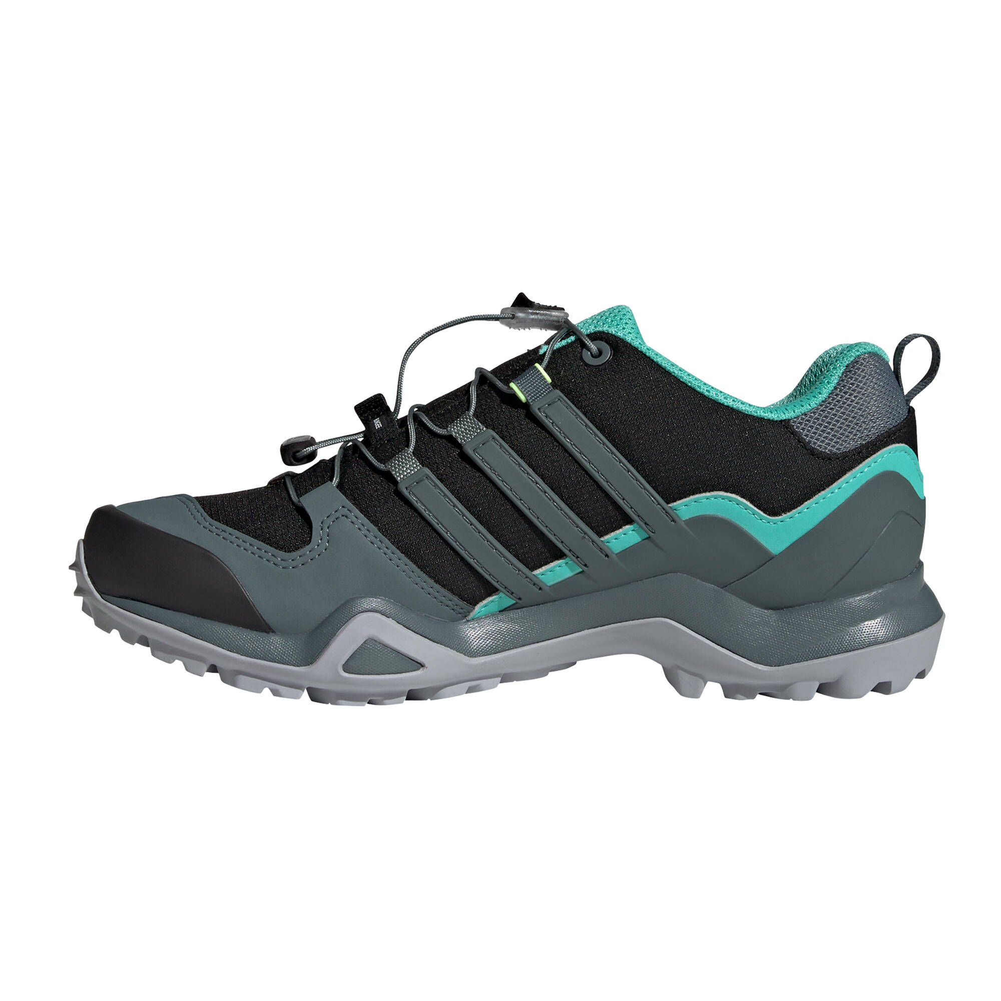 Chaussures de trail adidas Terrex Swift R2 Gore-Tex noir femme 4/7