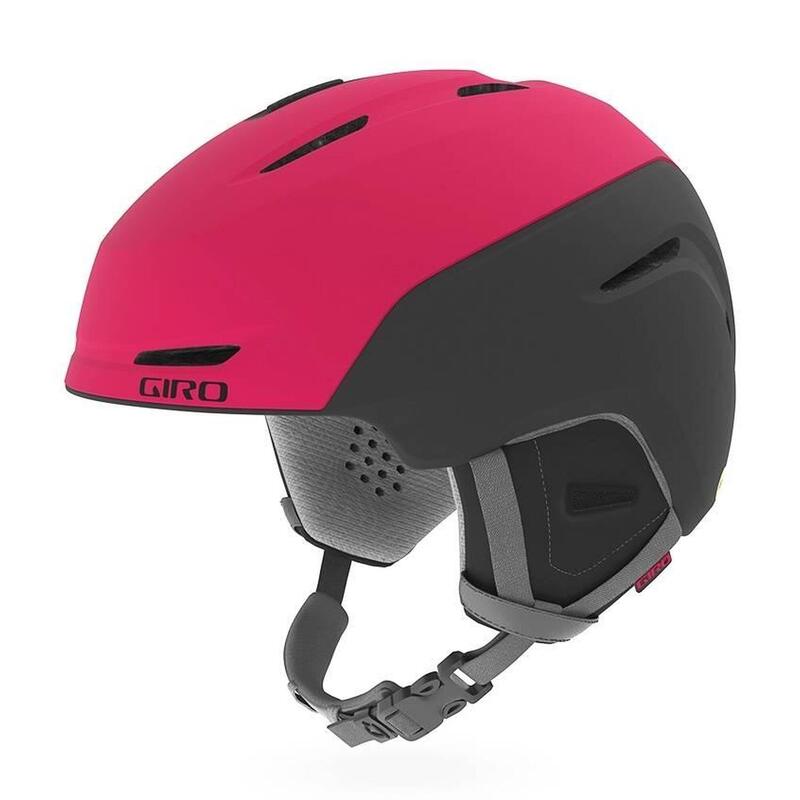 Kask narciarski dla dzieci Giro Neo Jr Mips czarny