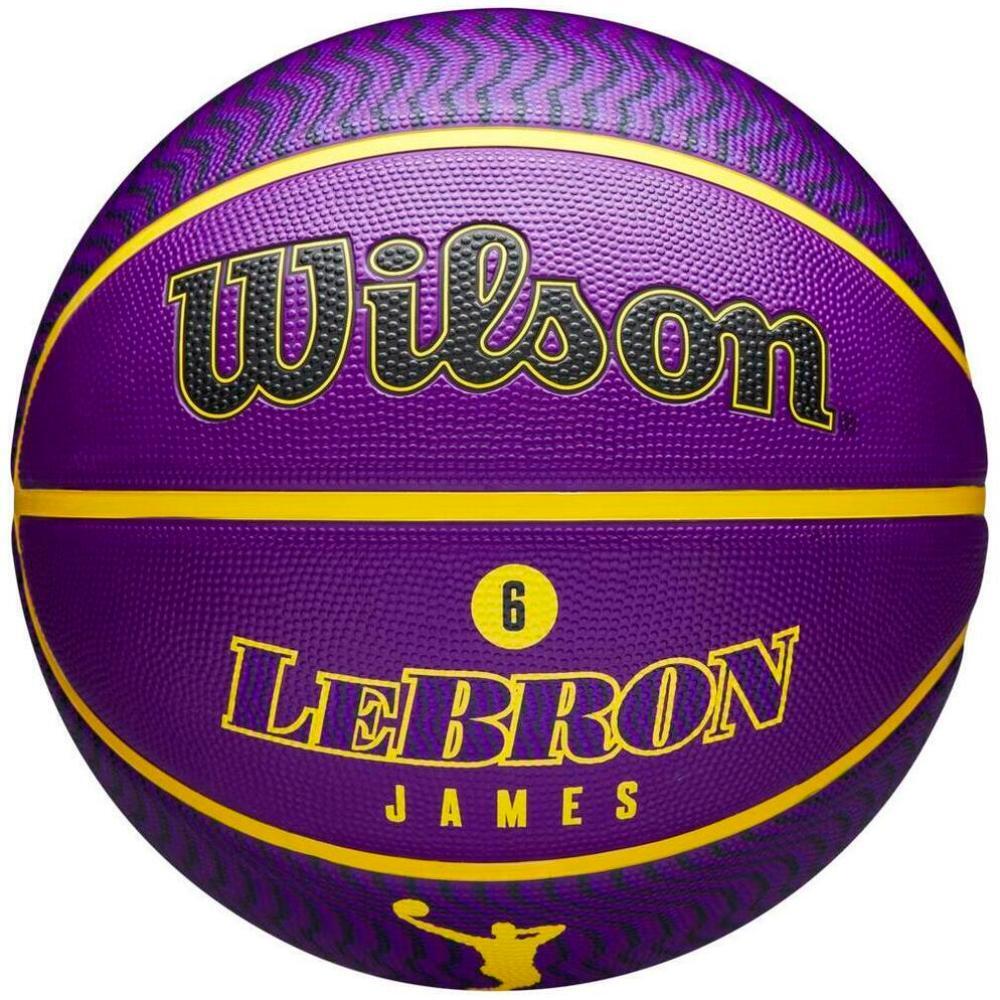 WILSON Wilson NBA Player Lebron James-basketbal