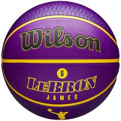 Wilson NBA Player Lebron James-basketbal