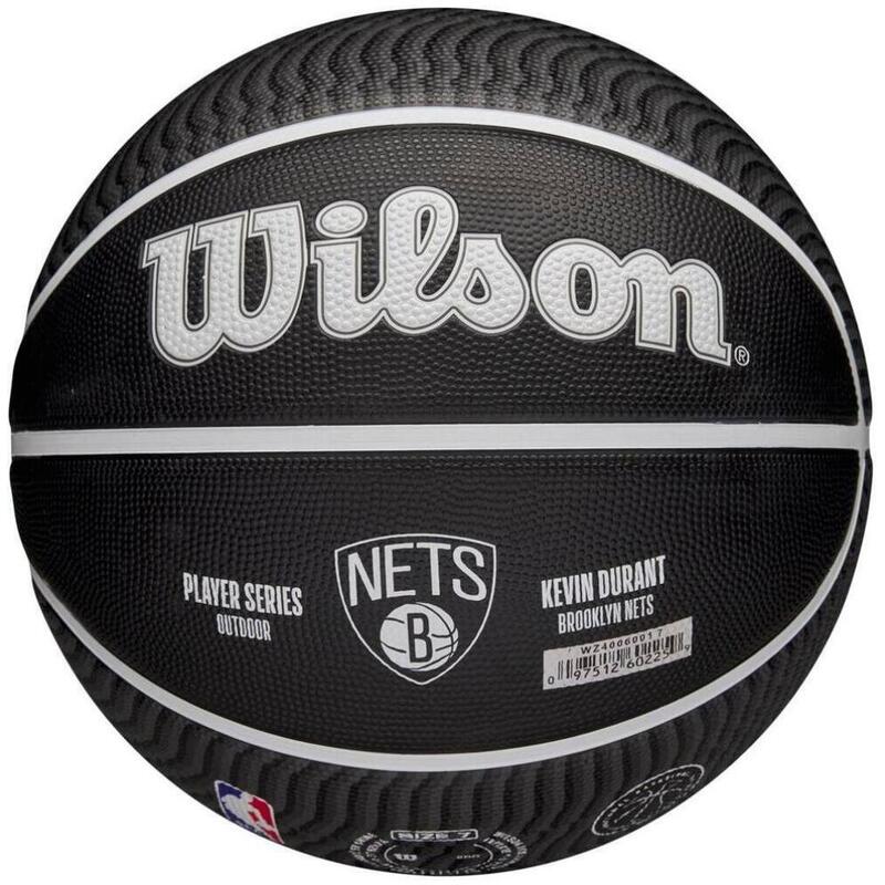 Piłka do koszykówki Wilson NBA Player Icon Kevin Durant Outdoor Ball rozmiar 7