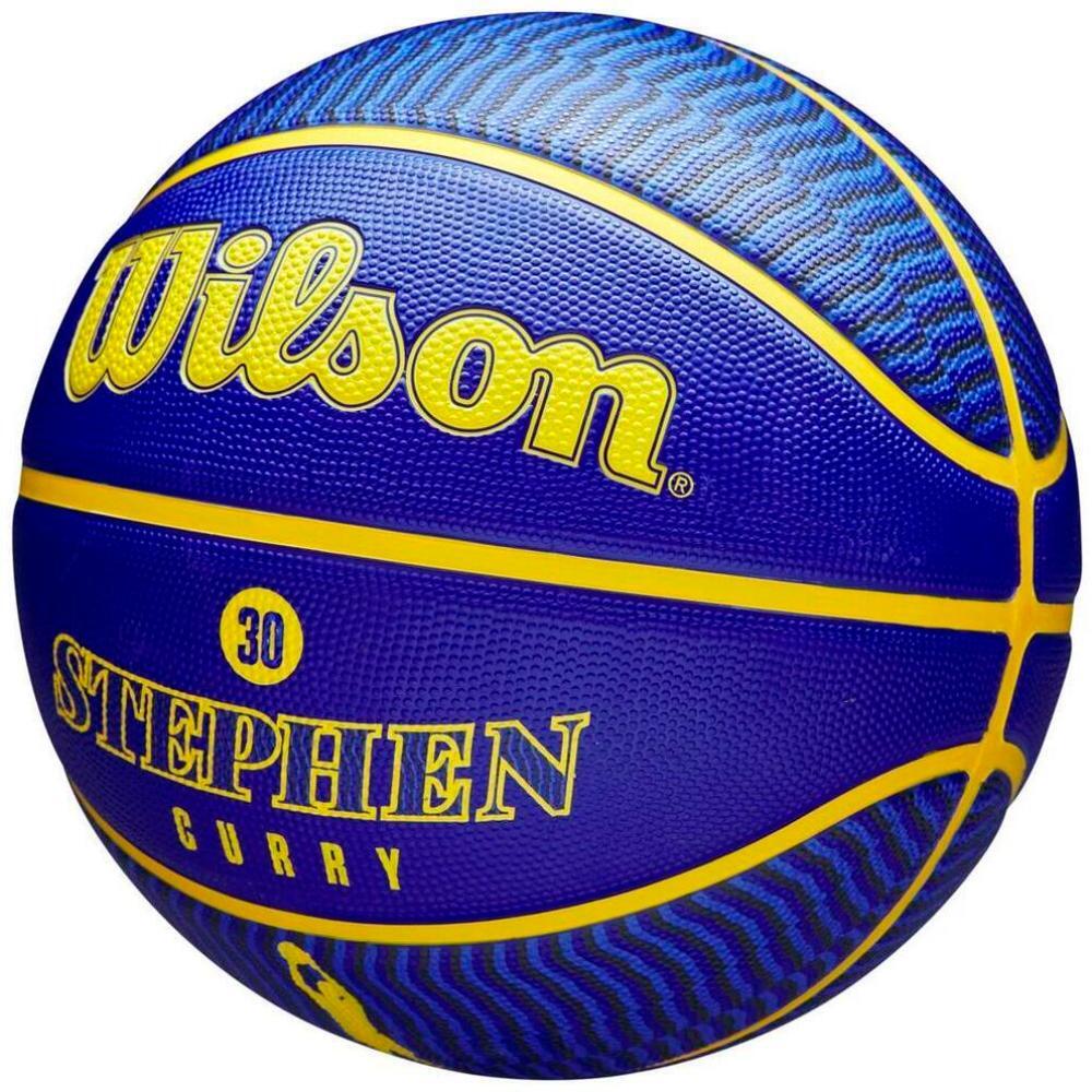 Balón de baloncesto Wilson NBA Player Stephen Curry 4/5