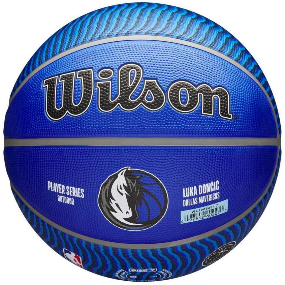 Wilson NBA Player Luka Doncic-basketbal 2/5
