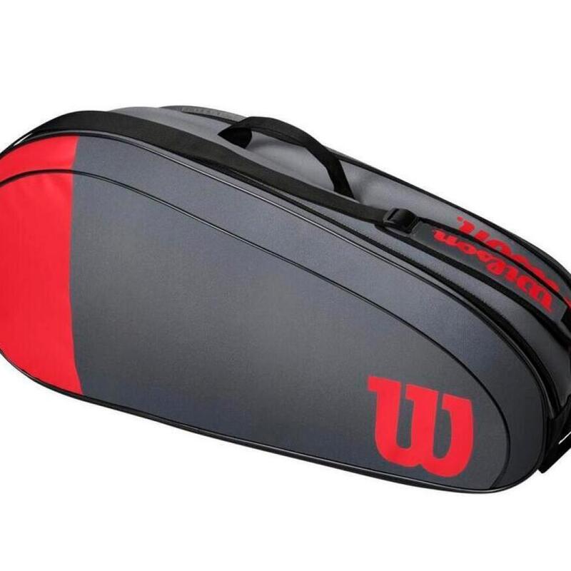 Borsa da tennis Team 6 Pack Wilson Borsa da tennis Team 6 Pack Wilson