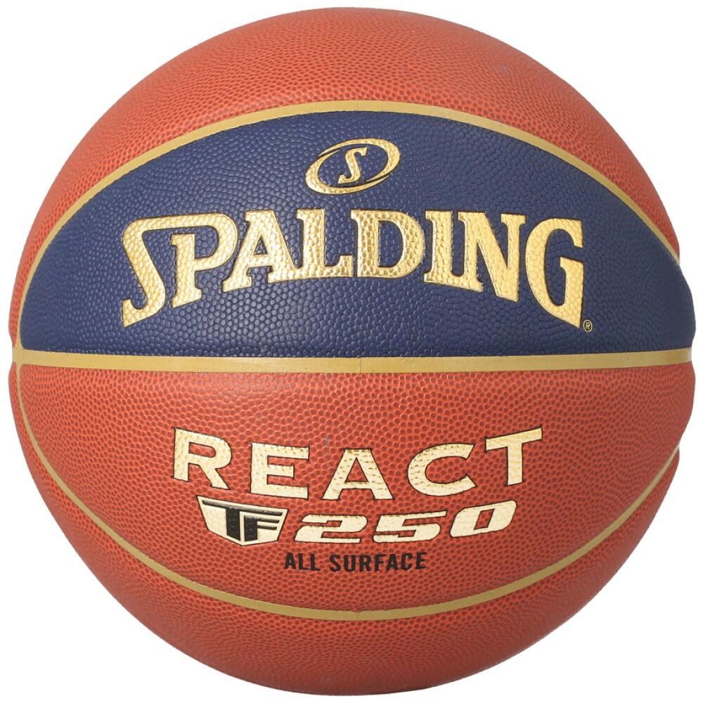 SPALDING Spalding React TF 250 LNB 2022 T7-basketbal