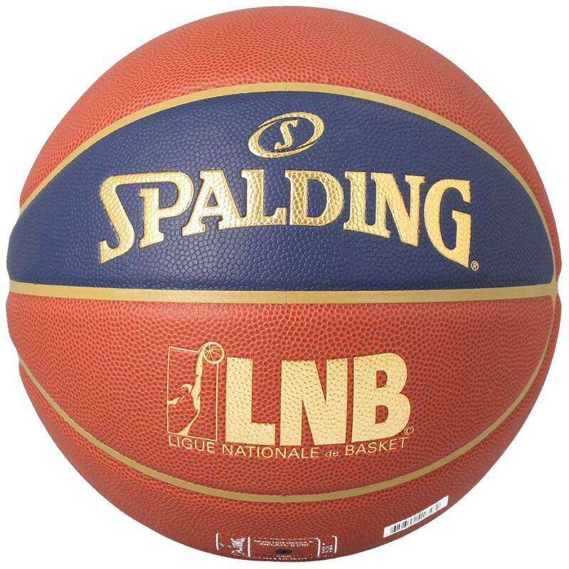 Balón de baloncesto TF 250 Compuesto LNB 2022 T7 Spalding