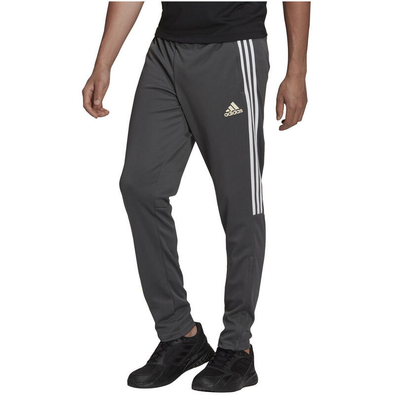 AEROREADY Sereno Slim Tapered Cut 3-Stripes Broek