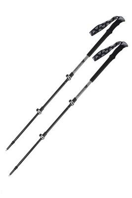 Bastoncini Da Trekking Volven Adventure Pro Grigio
