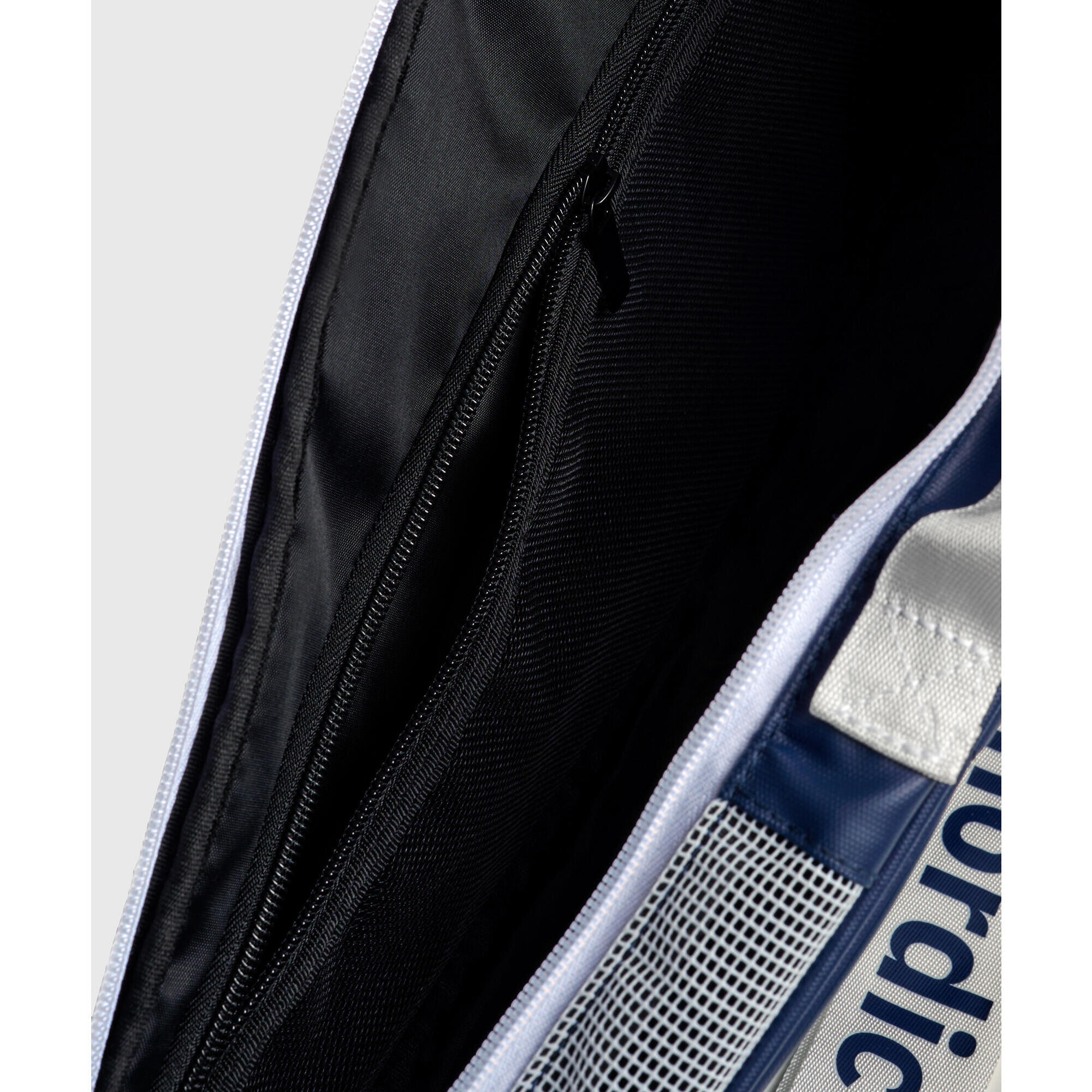 Navy Blue Padel Racket Bag