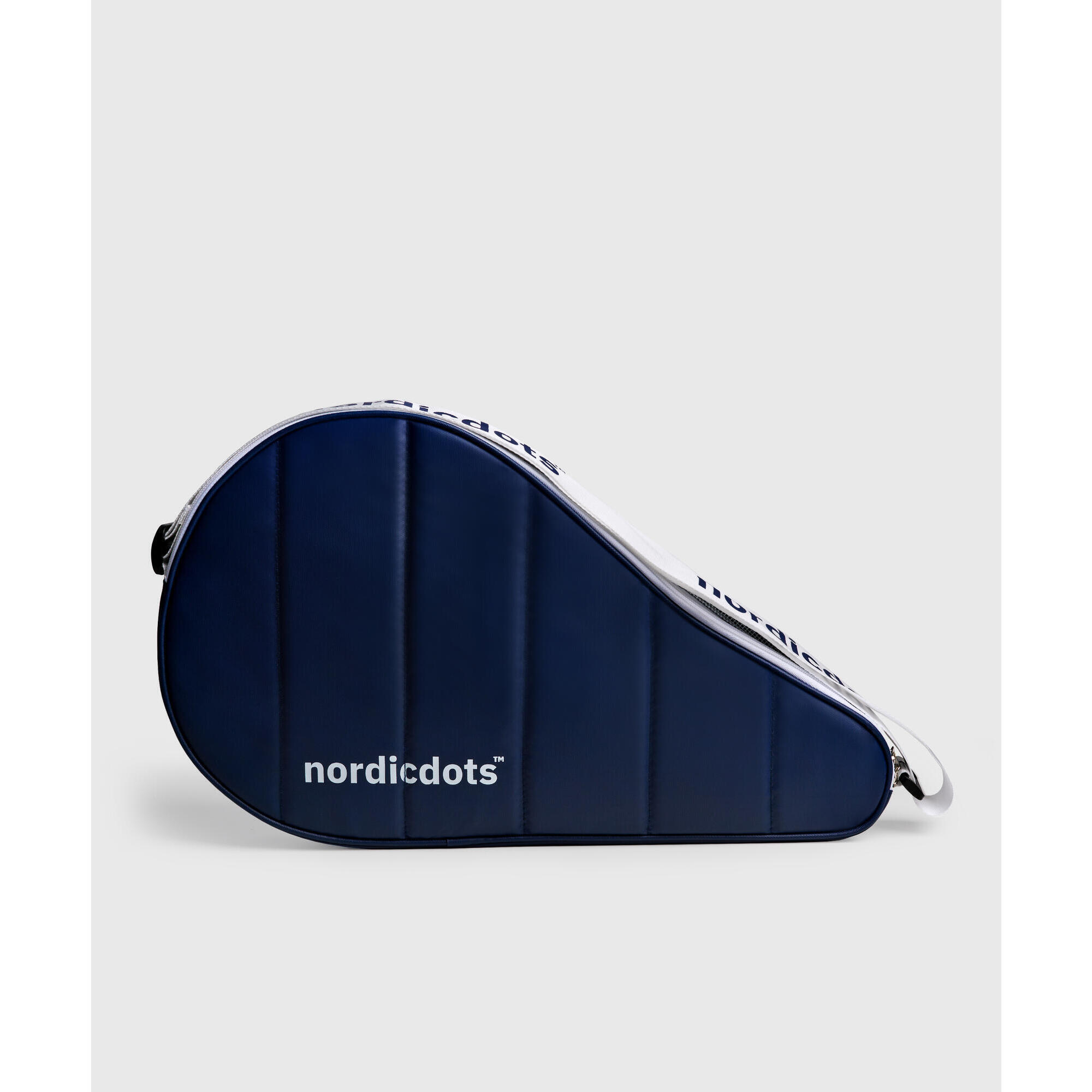 Navy Blue Padel Racket Bag