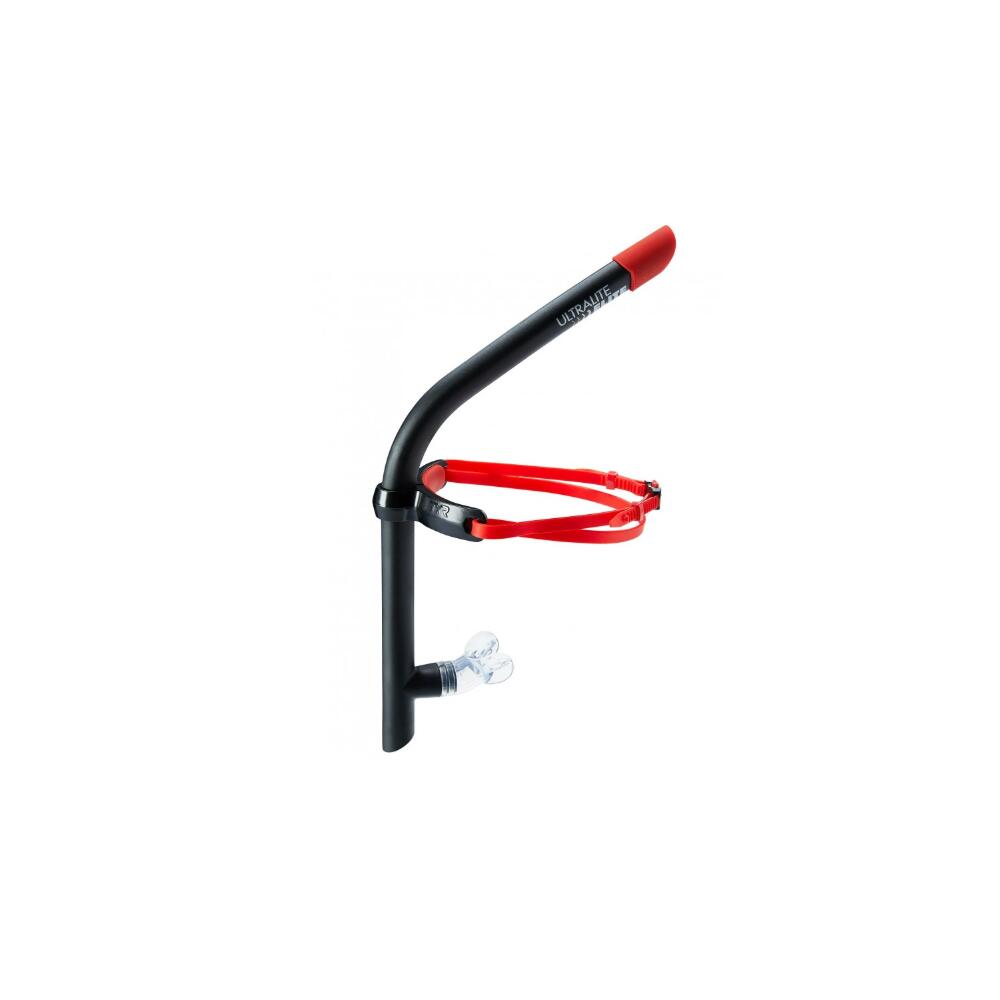 TYR TYR Ultralite Snorkel Elite - Preto