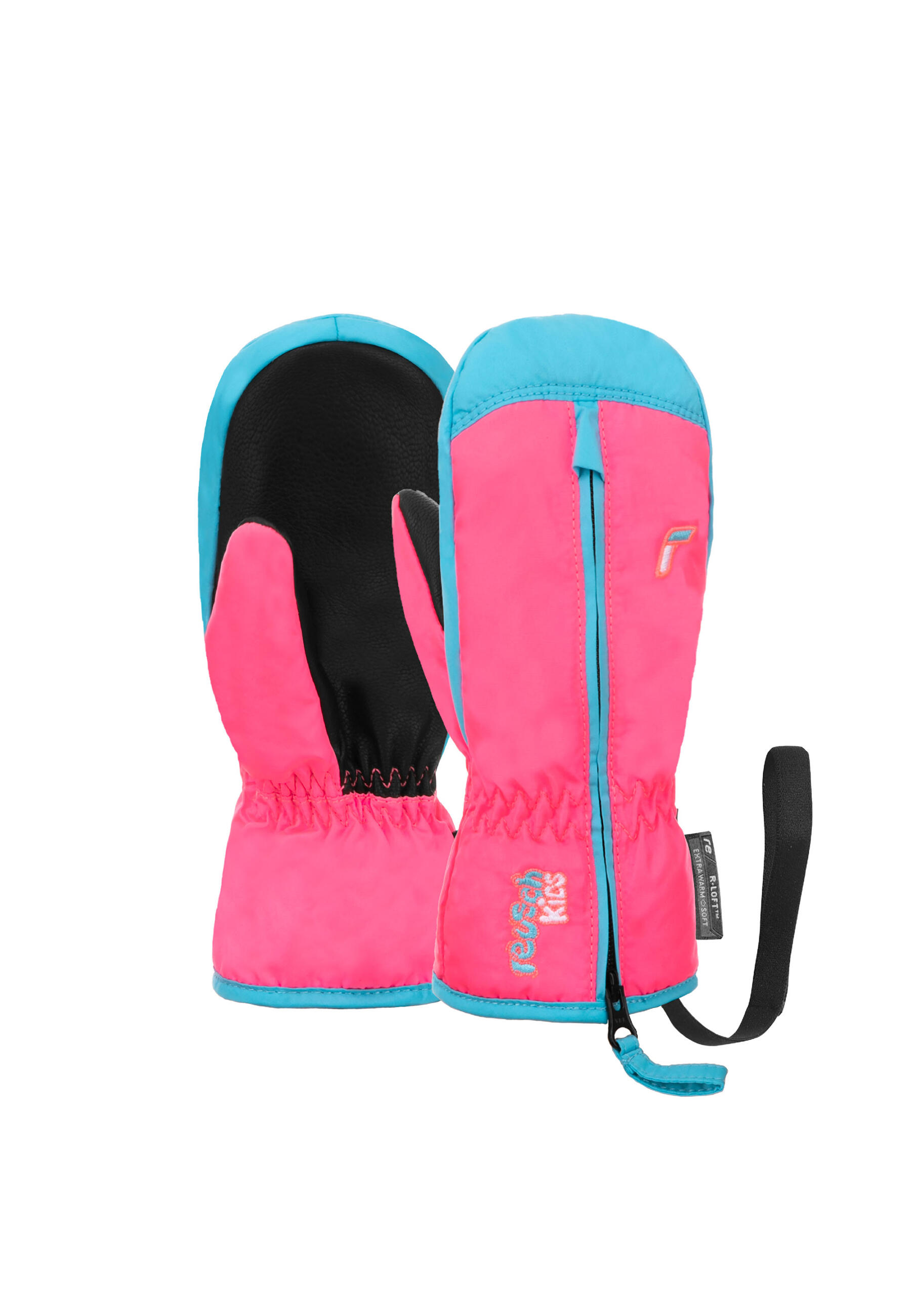 Smučarske rokavice Reusch Ben Mitten Rose Smučarske rokavice Reusch Ben Mitten Rose