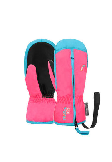 REUSCH BEN BABY KNOCK PINK/BACHEL BUTTON MOUFLES 2024