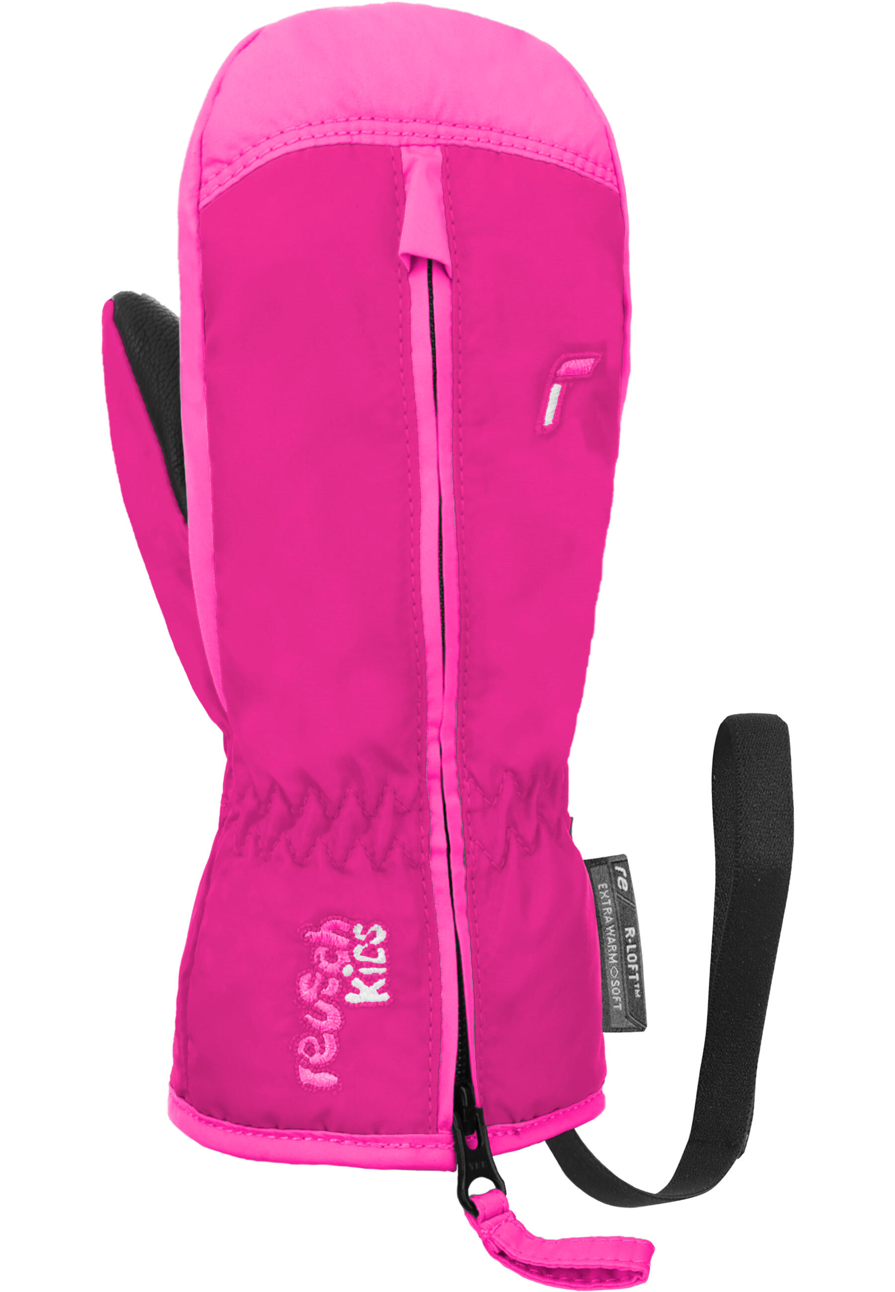 REUSCH Wanten Ben Mitten 2/6