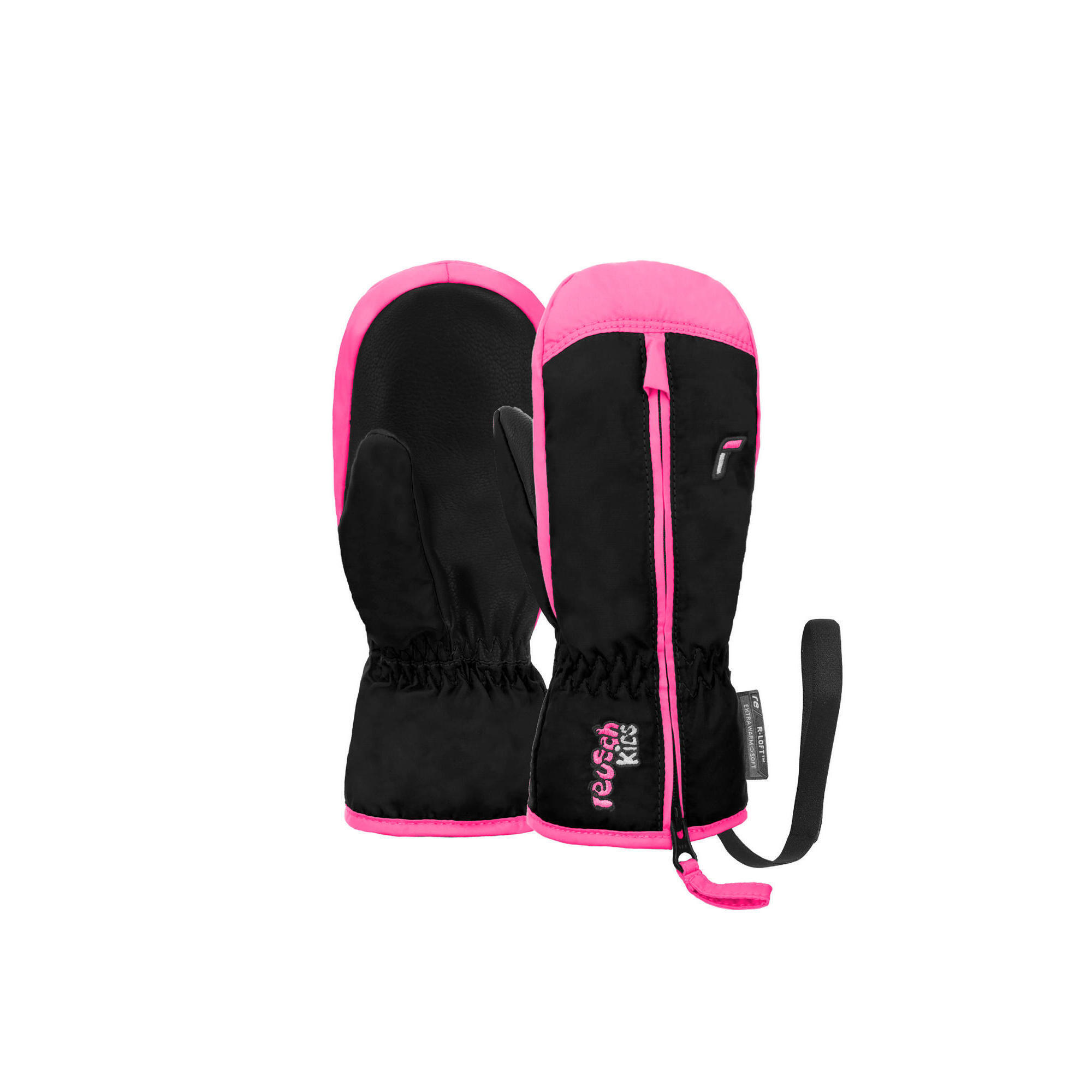 REUSCH Skihandschuhe Ben Mitten