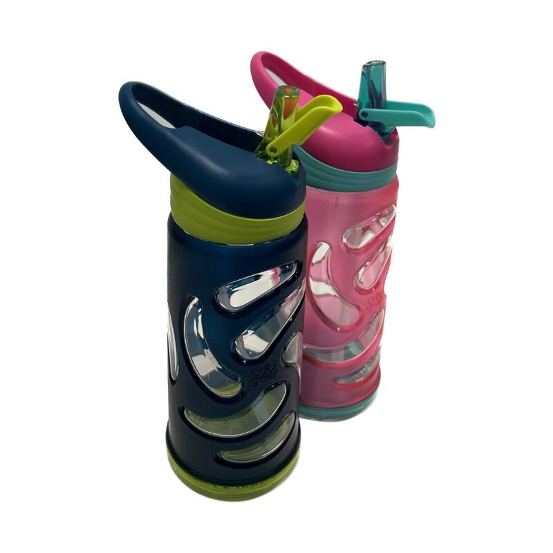 Cantimplora Niño Camping y Senderismo COOL GEAR CYCLONE 473 ml