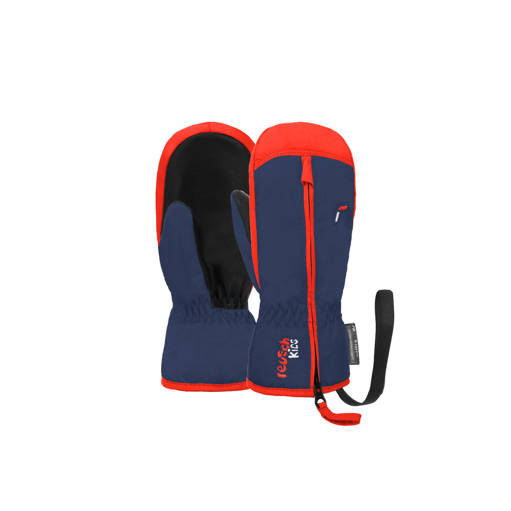 REUSCH Skihandschuhe Ben Mitten