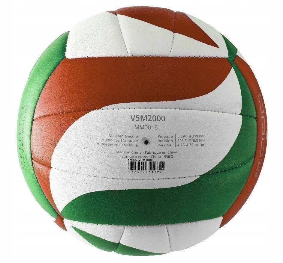 Bola Molten V5M2000 2/5