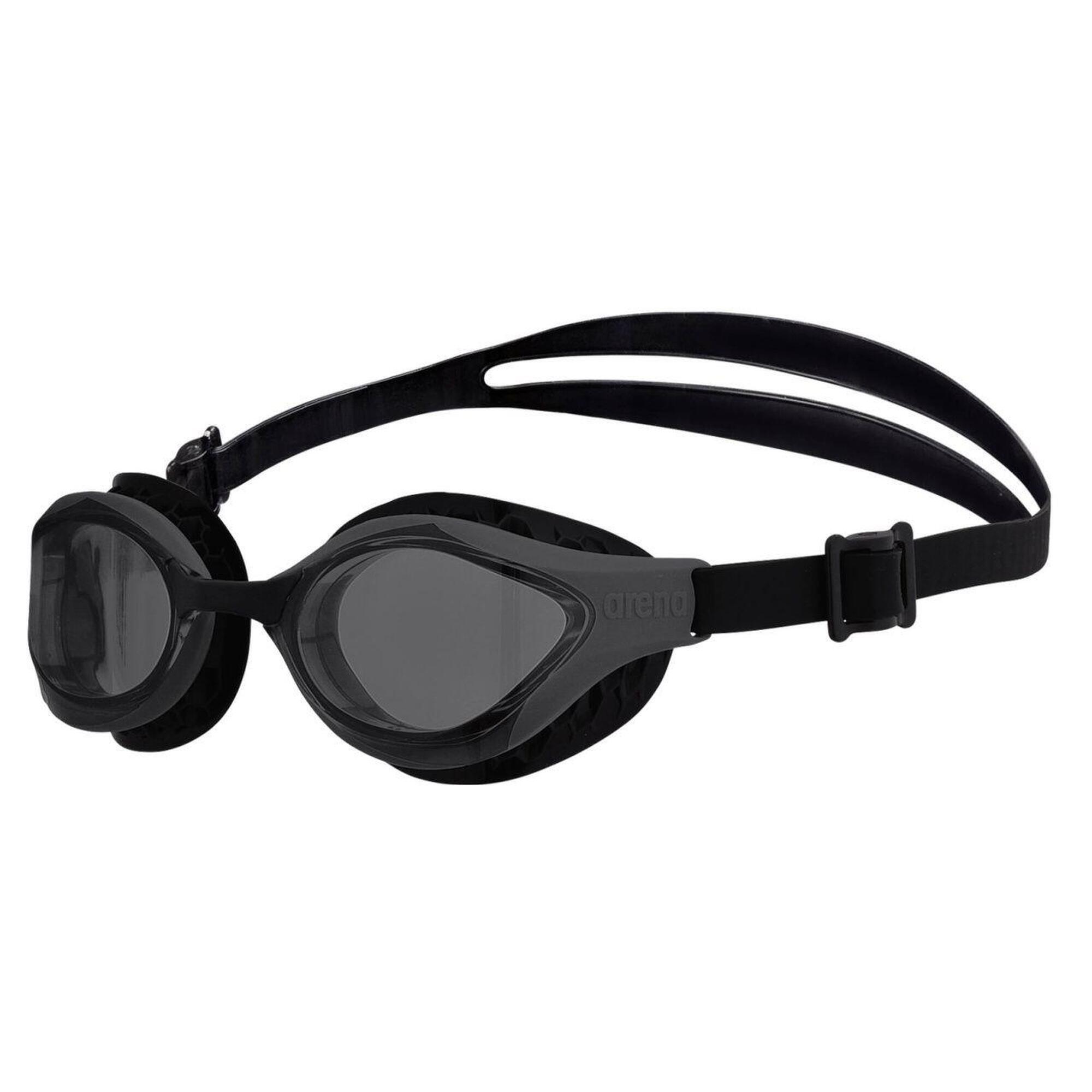 ARENA Arena Airbold Swipe Goggles - SMOKE-SMOKE-BLACK