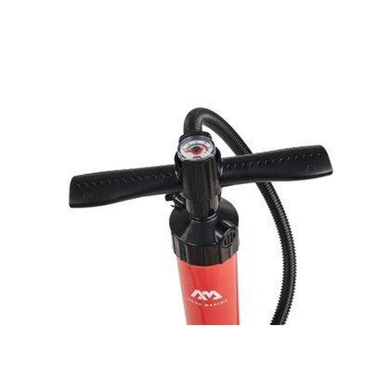 Aqua Marina pompka ręczna Liquid Air V1 z manometrem