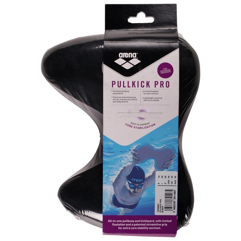 Arena Pullkick Pro Black