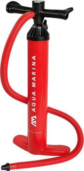 Pompka ręczna do desek SUP Aqua Marina Liquid Air V2 z manometrem