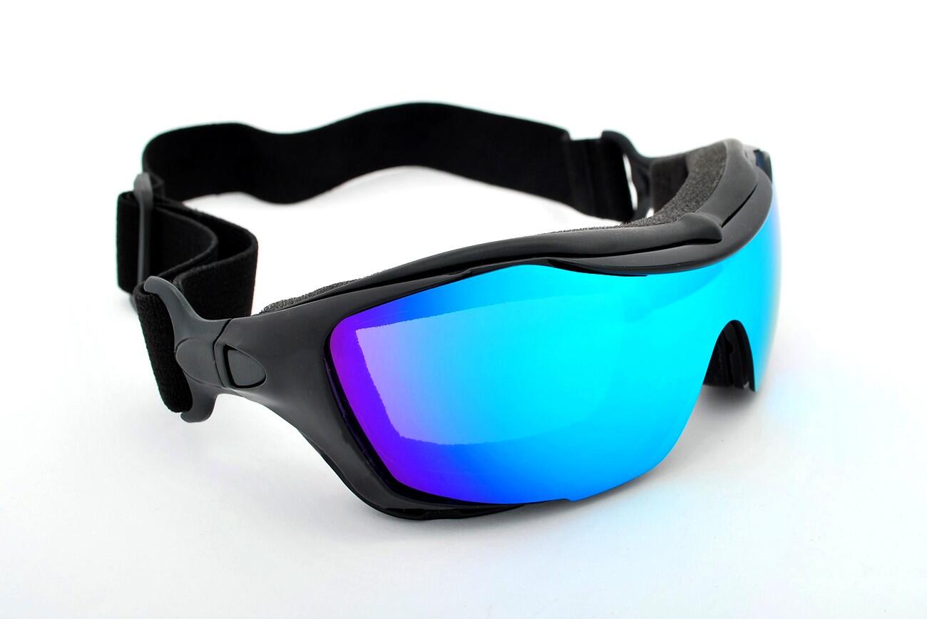 Soczewka Blue Revo S3 do okularów Ice-Q Ski`N`Roll 3/3