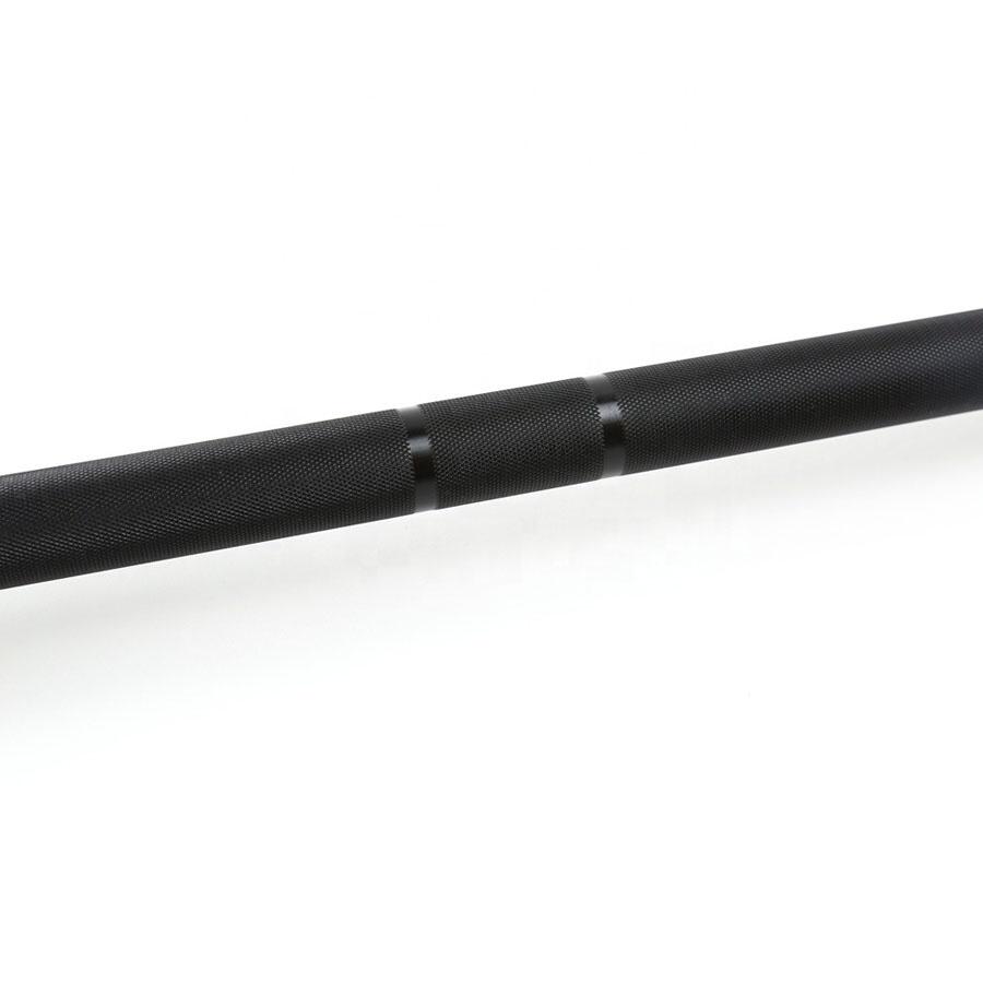 Barra Olímpica De 15kg De Halterofilismo Viok Sport 2/4