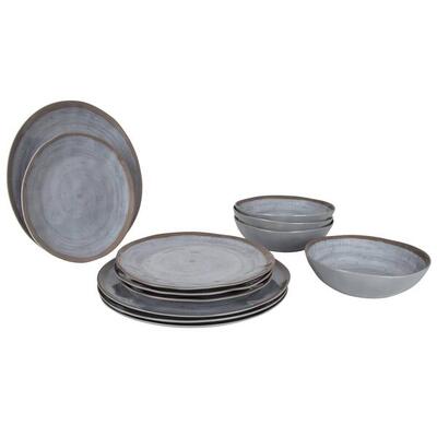 Melamine servies set halo camping reizen picknick borden