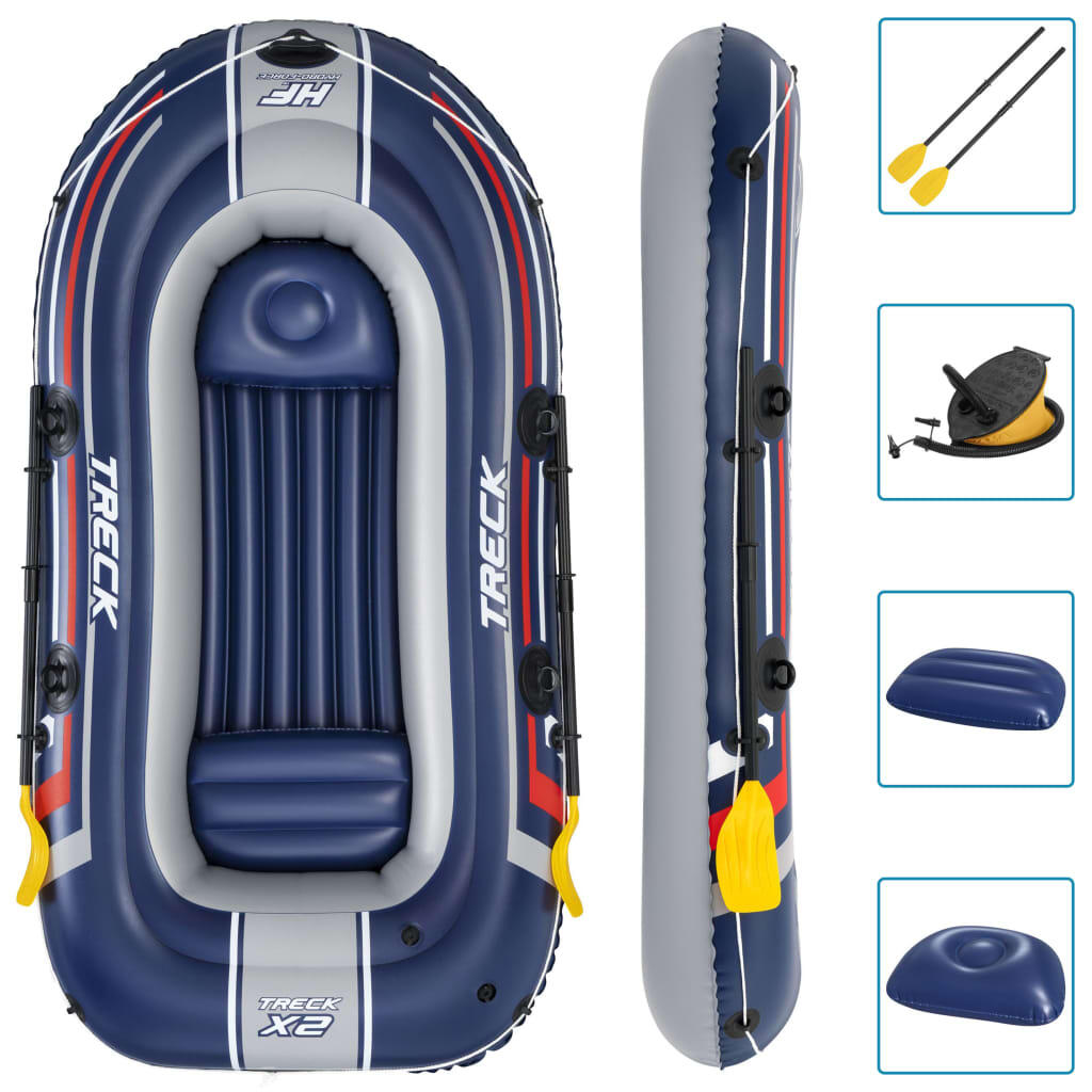 Inflatable Boat Bestway Hydro-Force 255 x 127 x 36 cm 2/7