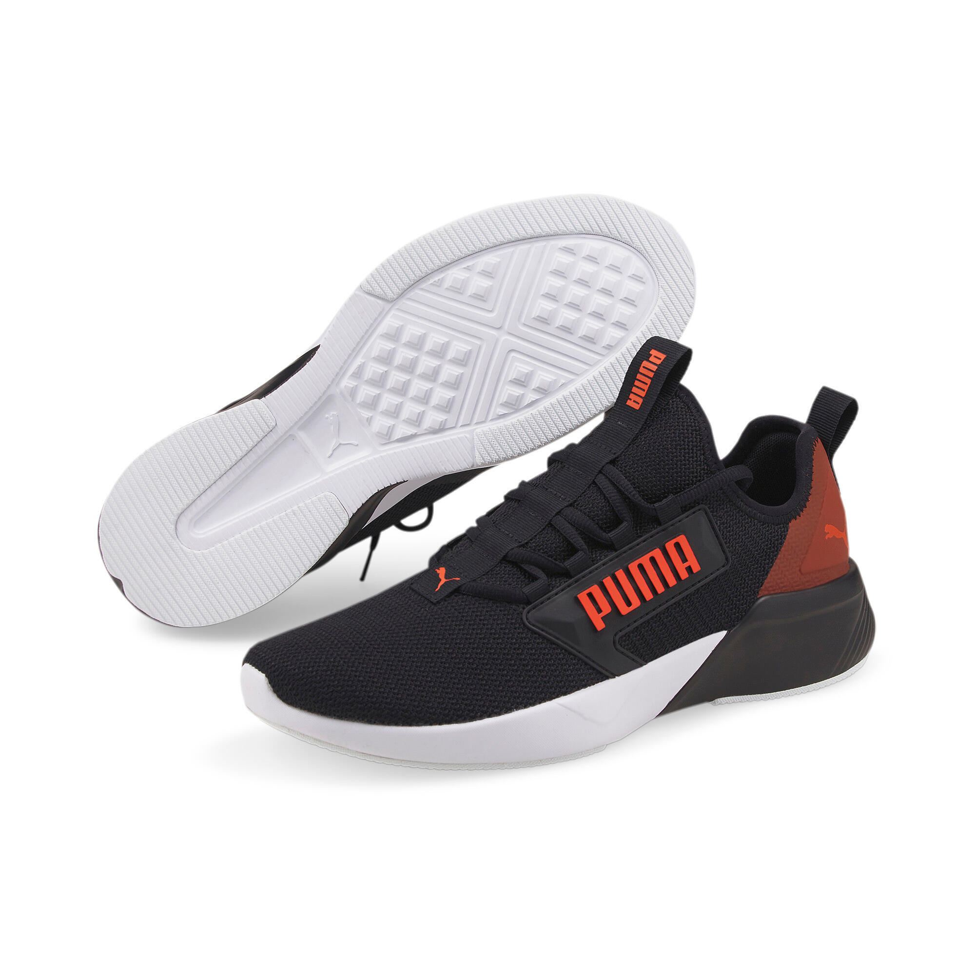 Chaussures running hommes Puma Retaliate Block 2/7