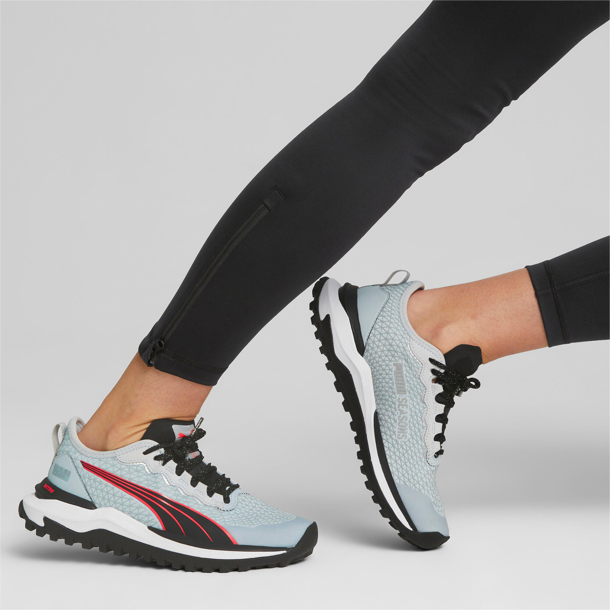 Buty do biegania damskie Puma Electrify Nitro 2 GTX 3/7