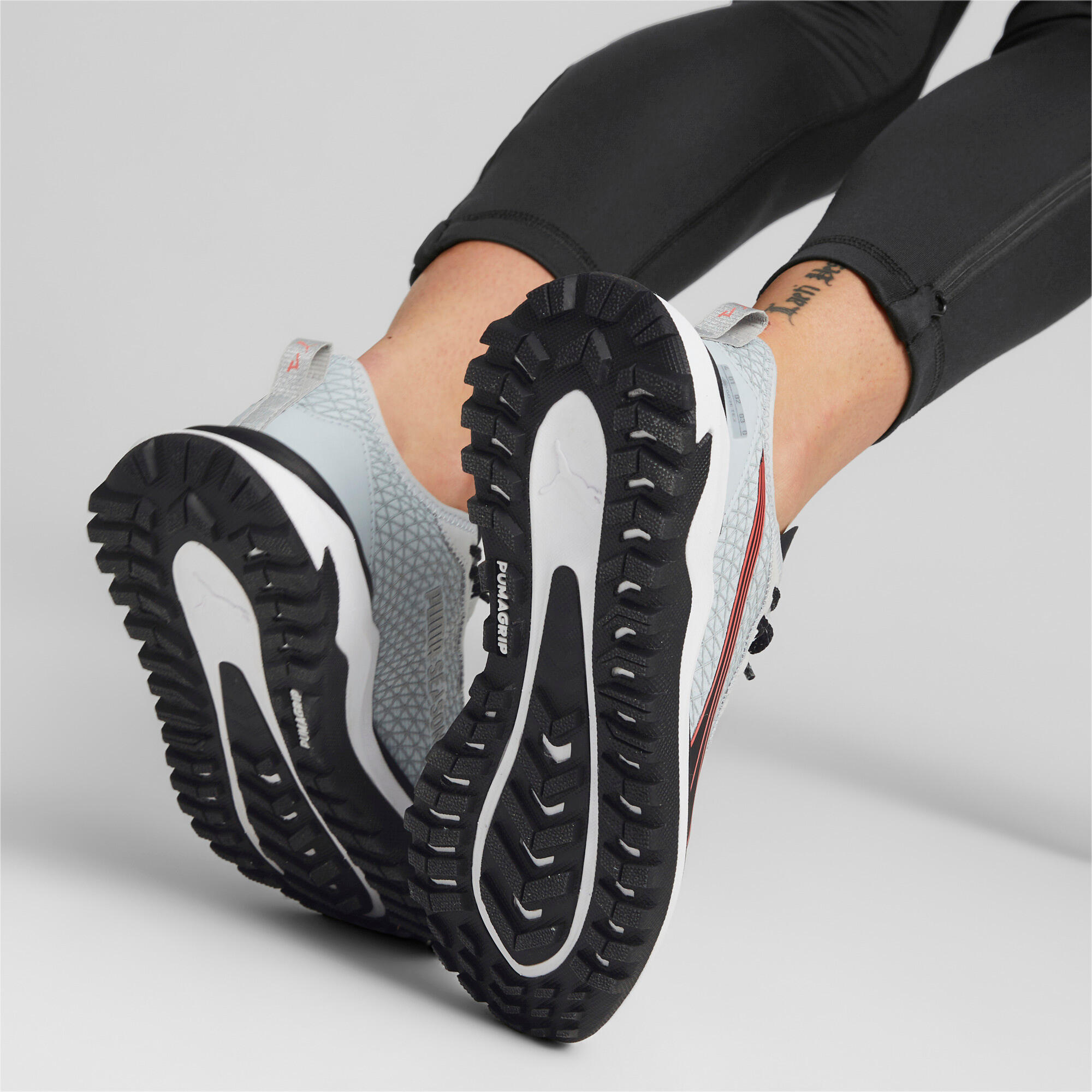 Buty do biegania damskie Puma Electrify Nitro 2 GTX 4/7