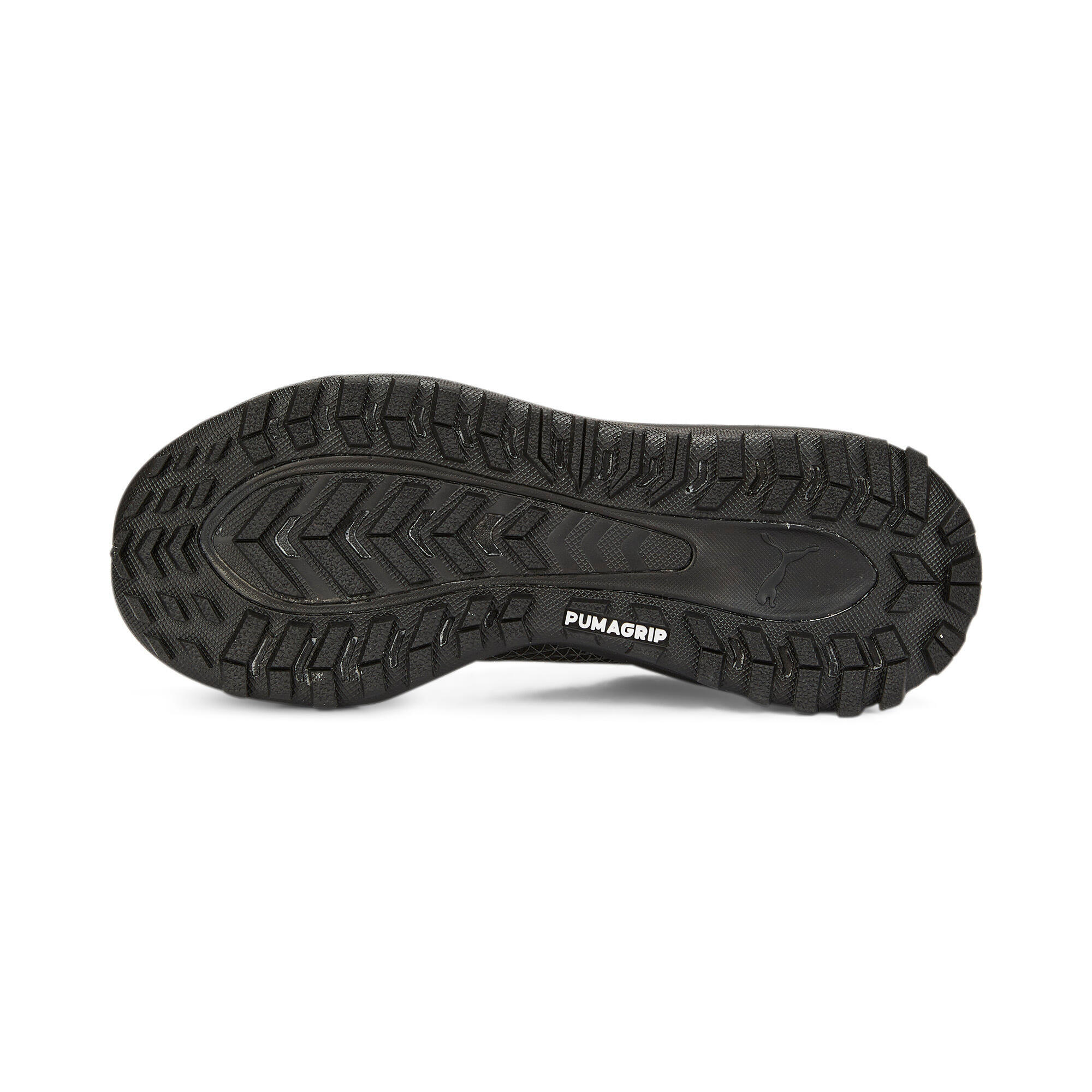 Womens Voyage NITRO 2 GORE-TEX Running Shoes Trainers - Black-Metallic Silver 4/6