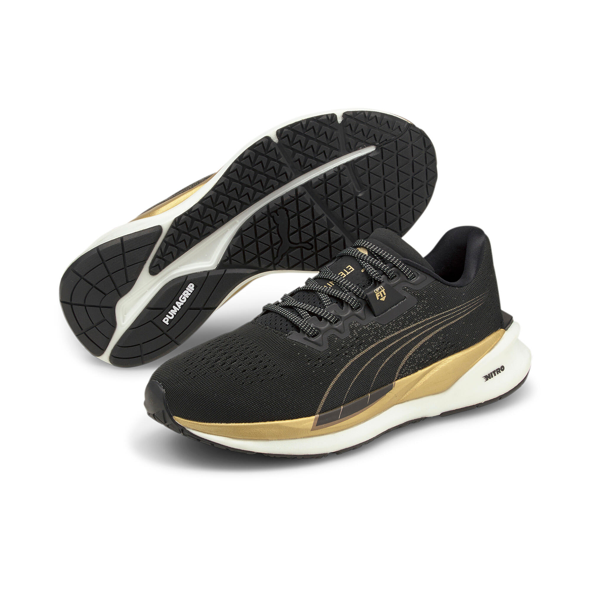 Buty do biegania damskie Puma Eternity Nitro 2/7